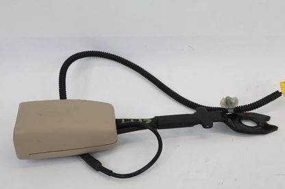 2007-2011 HYUNDAI ACCENT SEDAN FRONT RIGHT PASSENGER SIDE SEAT BELT BUCKLE OEM