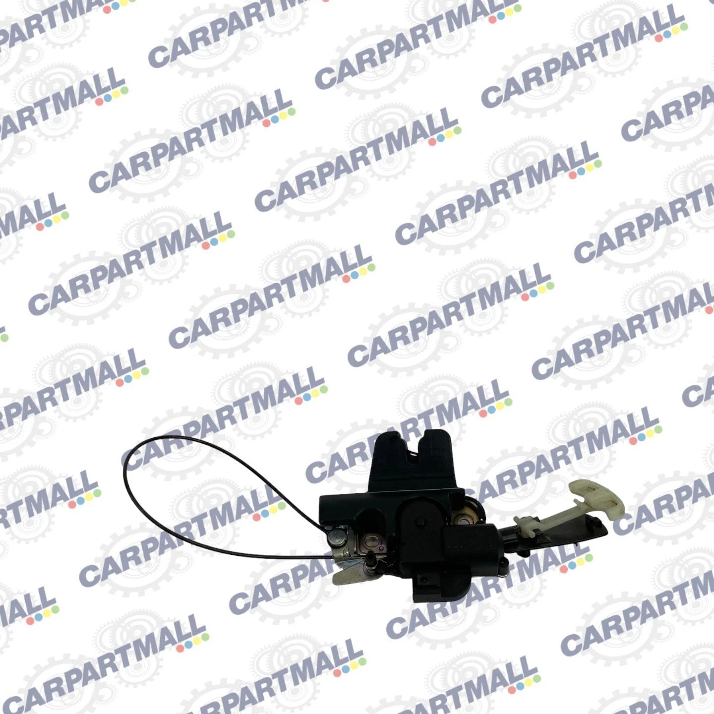 2007 2008 INFINITI G35 SEDAN BASE REAR TRUNK LOCK LATCH RELEASE ACTUATOR OEM