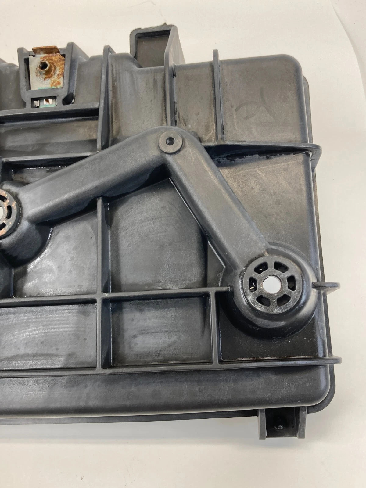 2011-2014 EDGE BATTERY TRAY BOX HOLDER MOUNT SUPPORT BRACKET BT43-10723-BA OEM