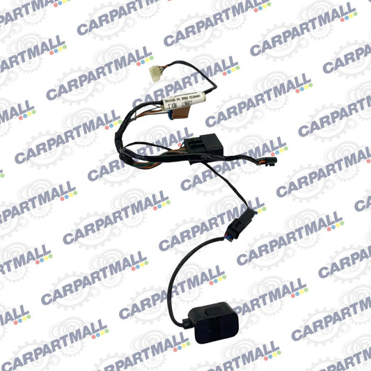 2005-2009 SAAB 9-7X OVERHEAD CONSOLE SUN ROOF GARAGE MICROPHONE HARNESS 1199677