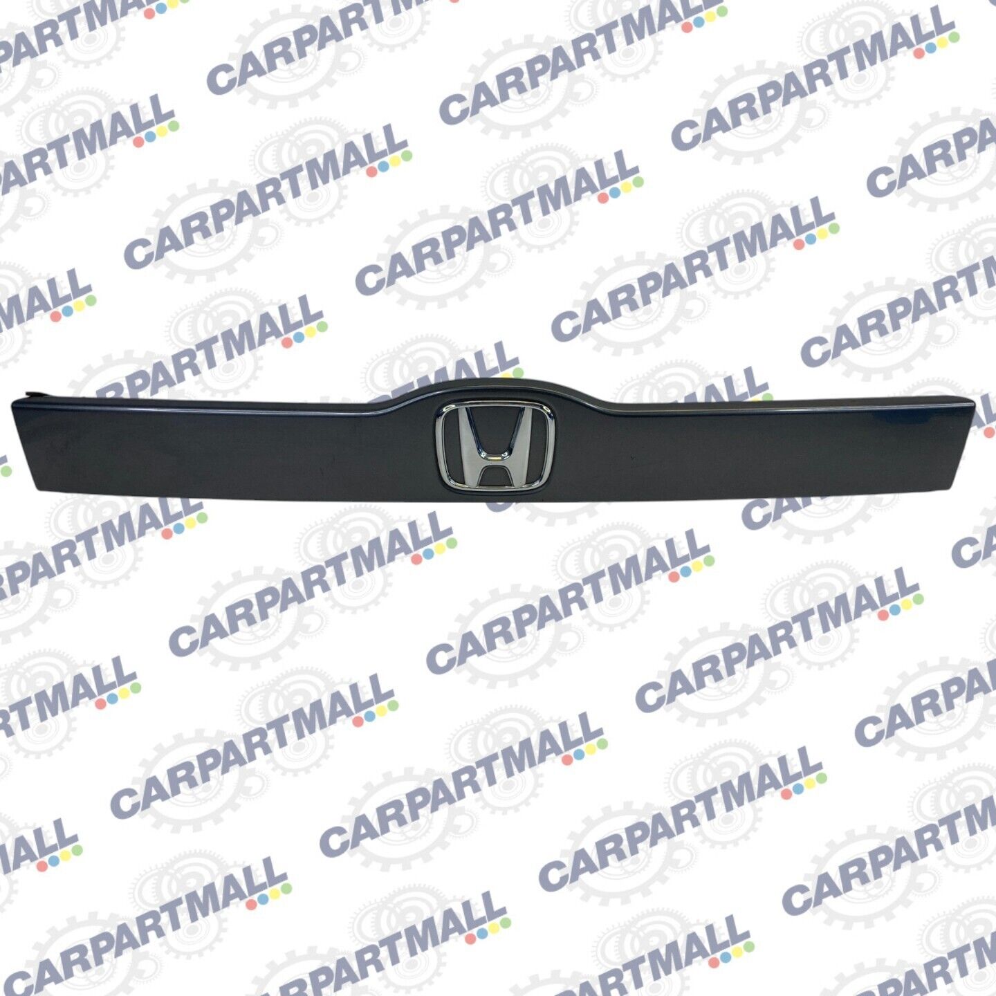 10 11 Honda Insight Rear Liftgate Tailgate License Molding w/ Emblem 74890TM8A0