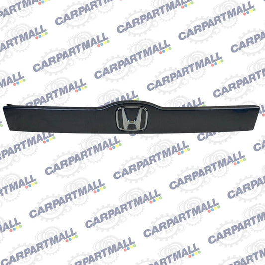 10 11 Honda Insight Rear Liftgate Tailgate License Molding w/ Emblem 74890TM8A0