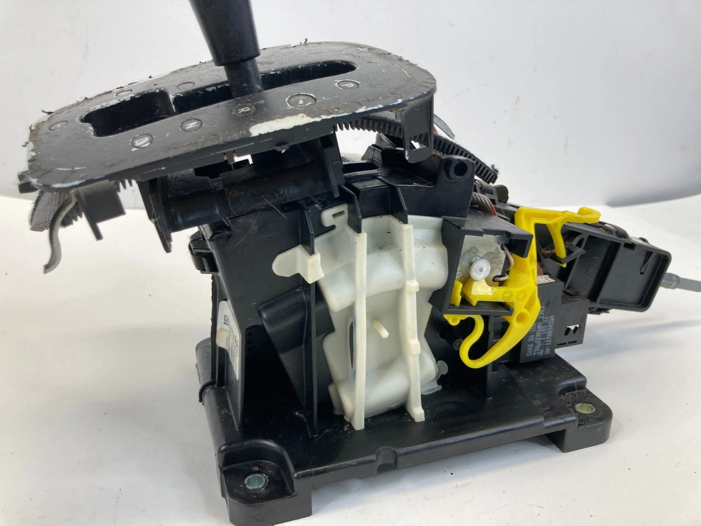 2003-2011 SAAB 9-3 10-11 93X A/T FLOOR GEAR SHIFTER LEVER ASSEMBLY 55353033 OEM