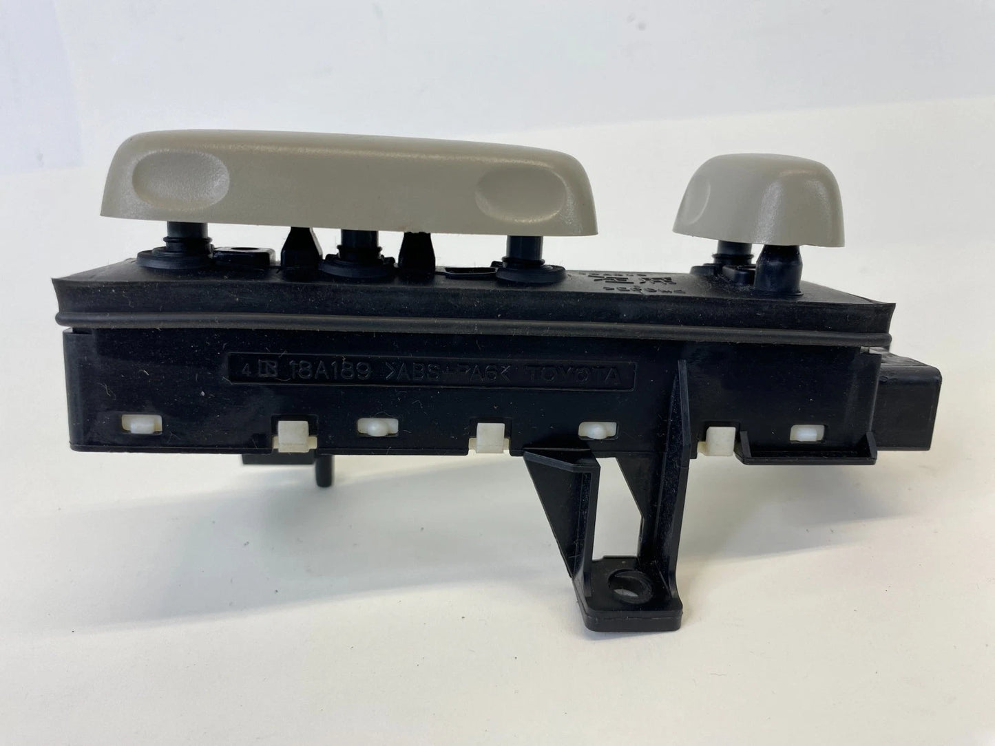 2007-2011 TOYOTA CAMRY FRONT LEFT DRIVER SIDE SEAT ADJUSTER CONTROL SWITCH OEM