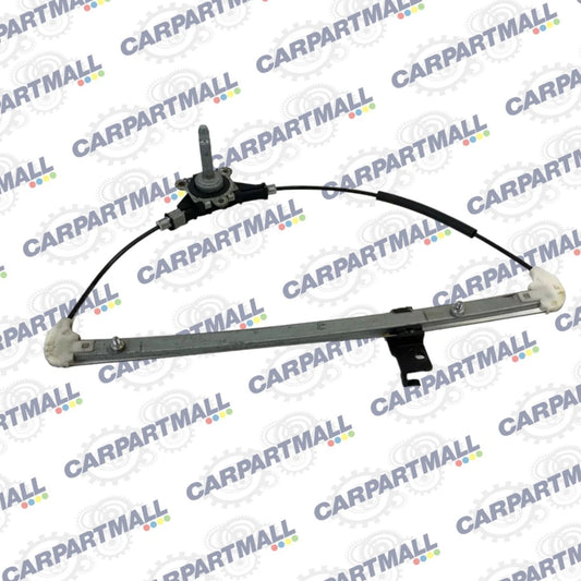 2004-2009 MAZDA 3 MAZDA3 SEDAN REAR RIGHT BACK SIDE DOOR MANUAL WINDOW REGULATOR
