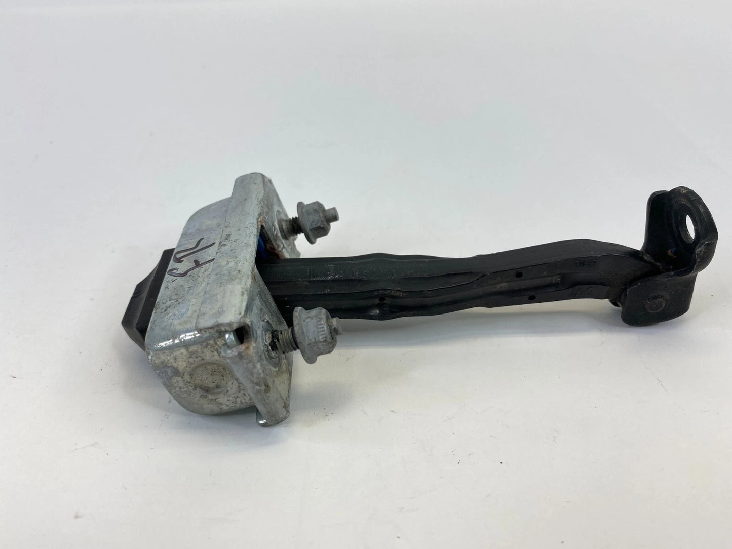 11-19 FORD FIESTA FRONT RIGHT PASSENGER SIDE DOOR CHECK STOP STOPPER DETENT OEM