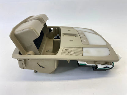 2010-2013 SUZUKI KIZASHI FRONT DOME LIGHT OVERHEAD CONSOLE SUNGLASS OEM 7817057L