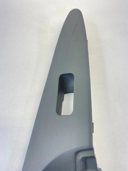 11-14 HYUNDAI SONATA REAR LEFT SIDE WINDOW SWITCH COVER TRIM BEZEL 93581-3S000