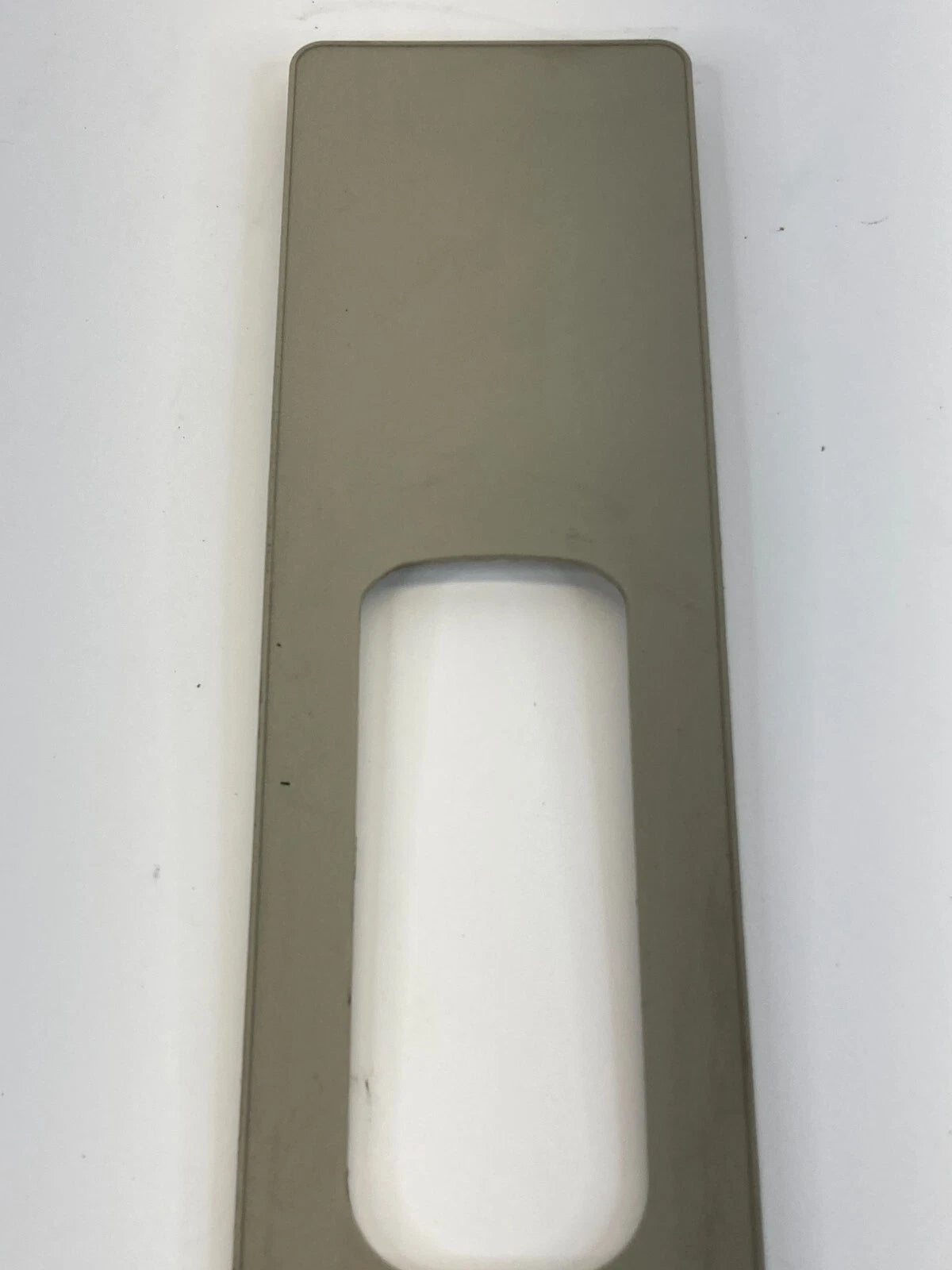 09-14 NISSAN MAXIMA FRONT LEFT SIDE SEAT BELT HEIGHT ADJUSTER COVER 76958-9N00A