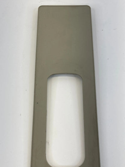 09-14 NISSAN MAXIMA FRONT LEFT SIDE SEAT BELT HEIGHT ADJUSTER COVER 76958-9N00A