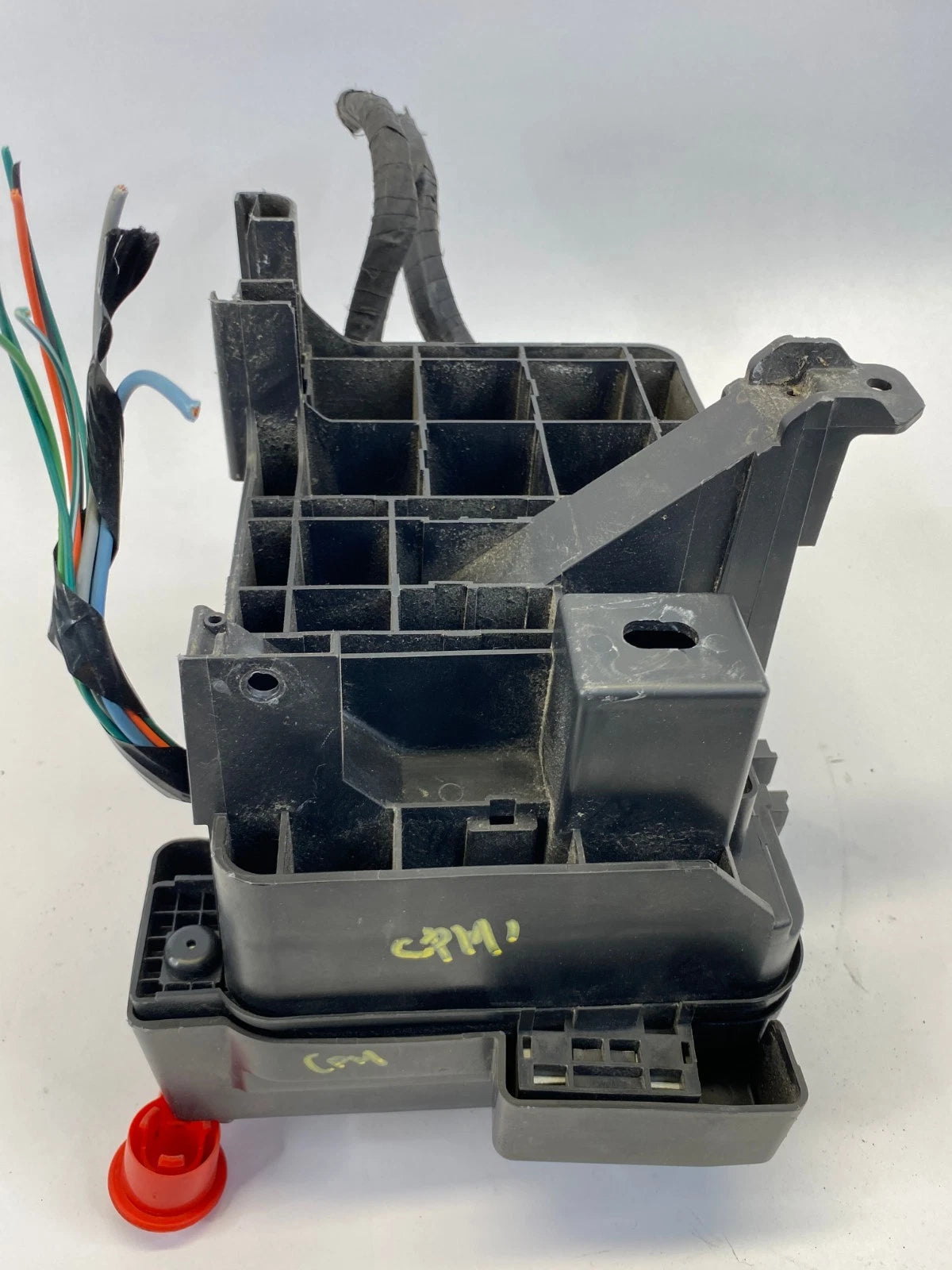 2010 CHEVROLET EQUINOX GMC TERRAIN 2.4L UNDER HOOD ENGINE FUSE RELAY BLOCK OEM