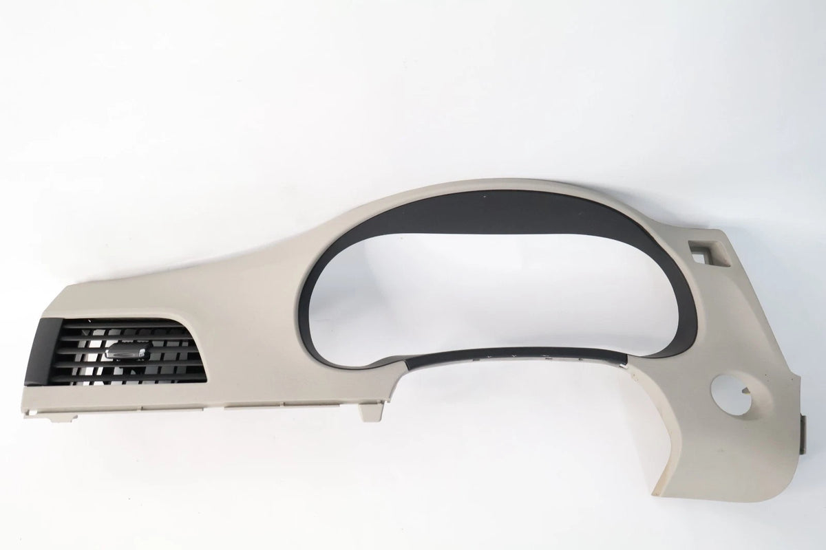 2011-2014 TOYOTA SIENNA DASH SPEEDOMETER CLUSTER BEZEL TRIM 55410-08071 OEM