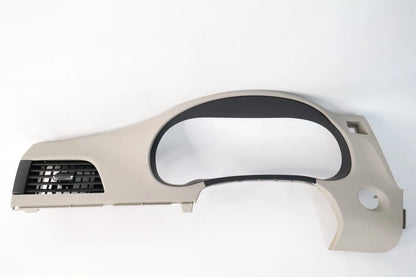 2011-2014 TOYOTA SIENNA DASH SPEEDOMETER CLUSTER BEZEL TRIM 55410-08071 OEM