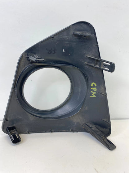 2014-2016 TOYOTA COROLLA FRONT RIGHT FOG LIGHT COVER BEZEL UNIT OEM 81481-02380