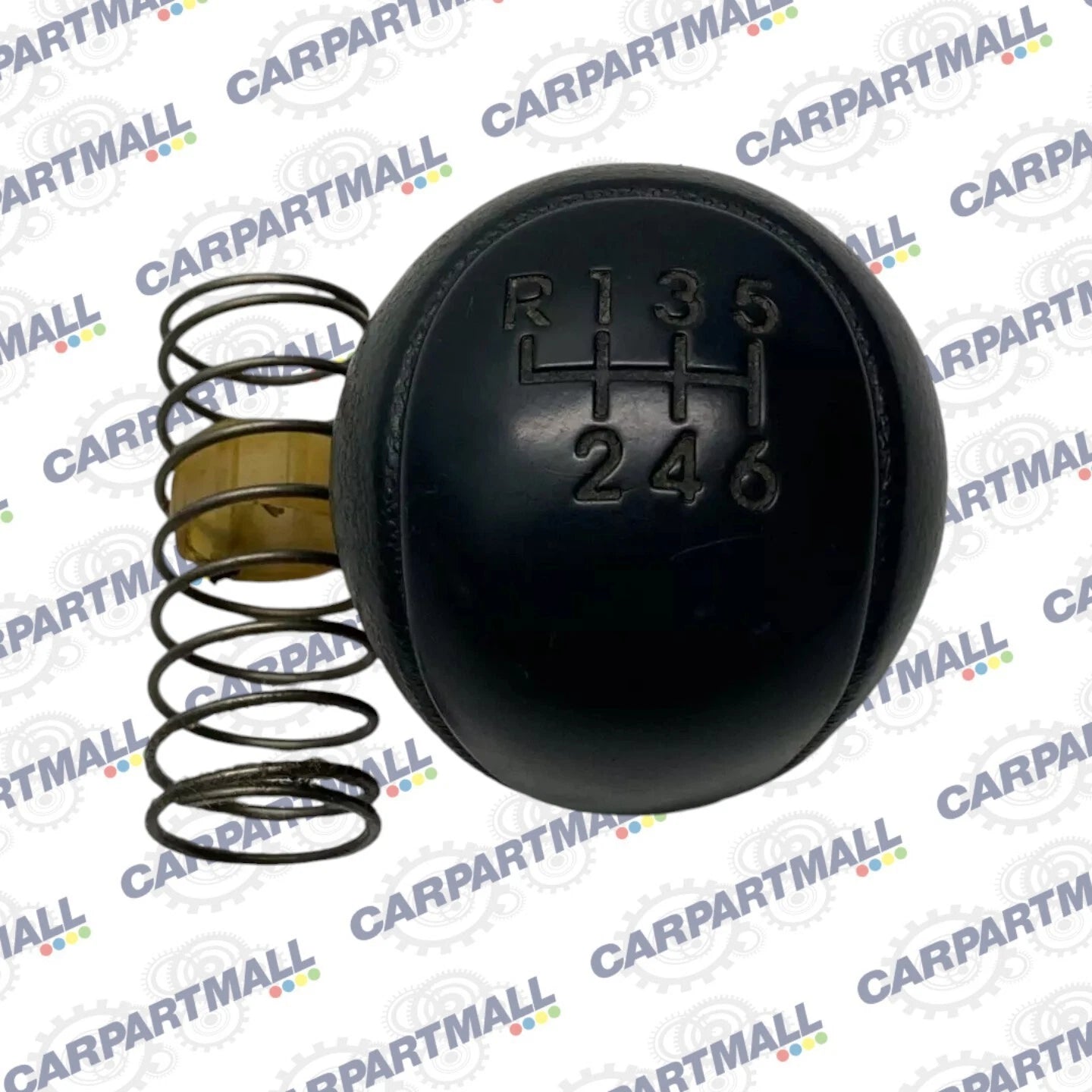 2010 2011 2012 HYUNDAI TUCSON 2.4L MANUAL TRANS GEAR SHIFTER SHIFT KNOB HANDLE