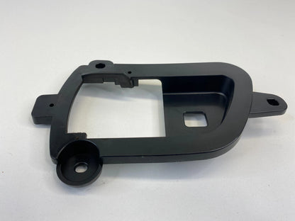 2007-2013 MITSUBISHI OUTLANDER REAR LEFT SIDE INTERIOR DOOR HANDLE BEZEL OEM