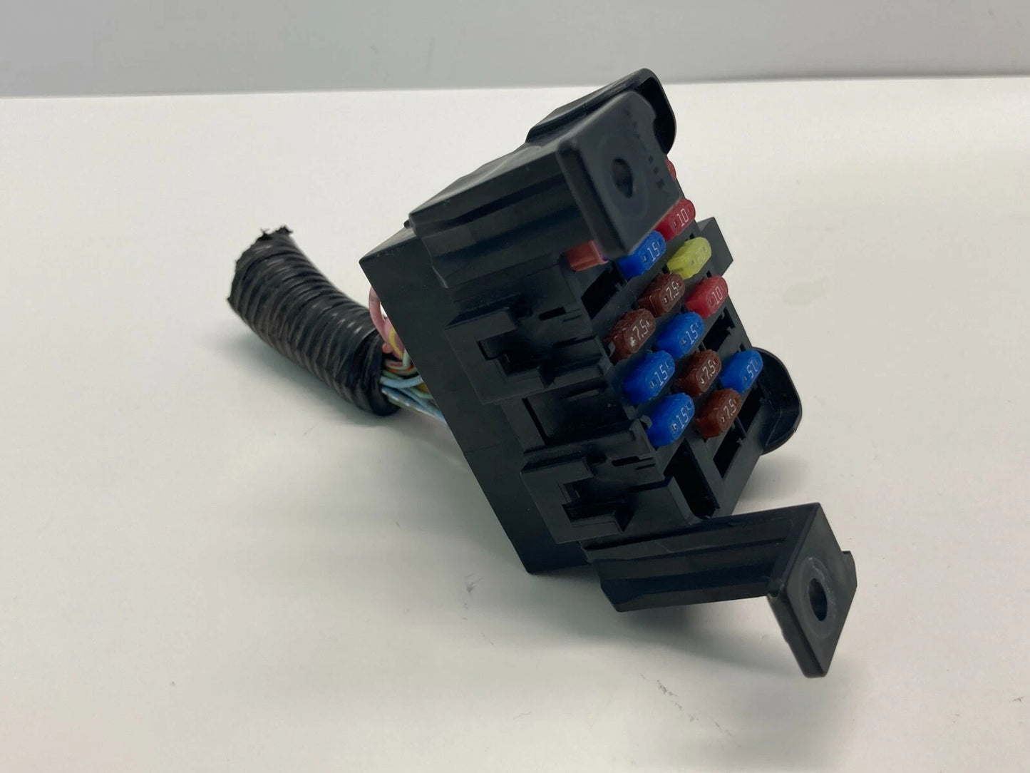 2007 2008 2009 MAZDA CX-7 DASH INTERIOR CABIN FUSE BOX FUSEBOX PANEL OEM