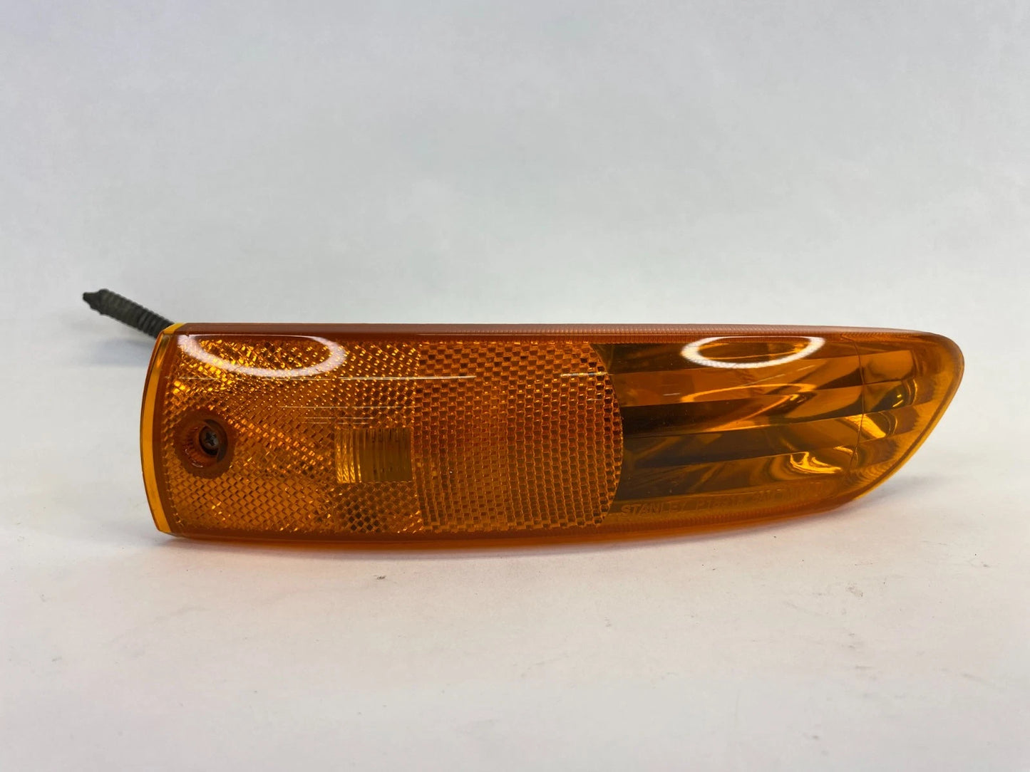 2000 2001 MITSUBISHI ECLIPSE FRONT RIGHT SIDE BUMPER TURN SIGNAL LIGHT LAMP OEM