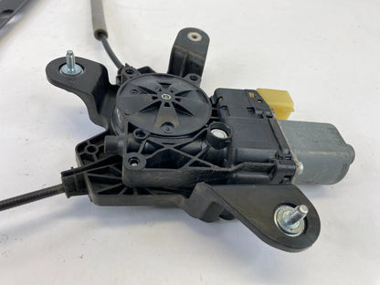 2013-2020 FORD FUSION MKZ REAR RIGHT POWER WINDOW REGULATOR MOTOR OEM 0130822833