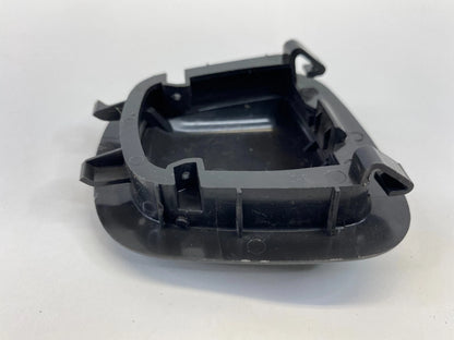 11-19 FORD FIESTA REAR DECK SEAT CHILD SAFETY ANCHOR HOOK COVER CAP TRIM OEM