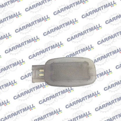 2003-2006 MERCEDES-BENZ E500 FRONT LEFT INTERIOR SUN VISOR COURTESY LIGHT LAMP