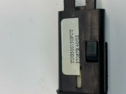 2003 2004 LAND ROVER DISCOVERY WINDOW ISOLATOR LOCK SWITCH BUTTON YUG500150PUY