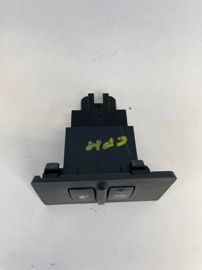 2007-2014 LEXUS IS250 OPENER TRUNK RELASE & FUEL DOOR CONTROL SWITCH ASSY OEM