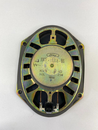 2005 2006 2007 FORD FREESTYLE FRONT LEFT DOOR DRIVER AUDIO SPEAKER XW7F-18808-BB