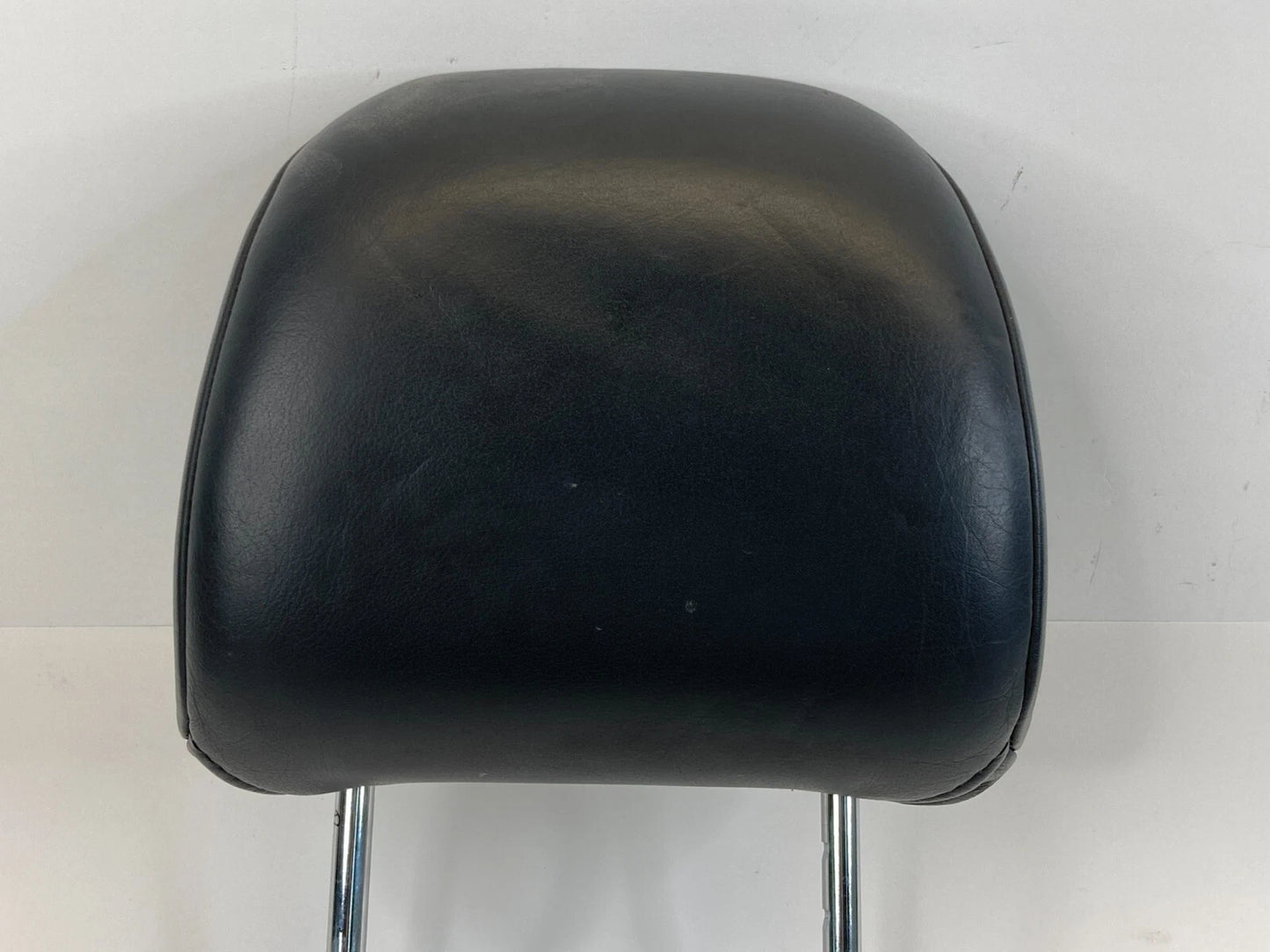 2006-2013 LEXUS IS250 IS350 FRONT SEAT HEADREST HEAD REST LEATHER BLACK OEM