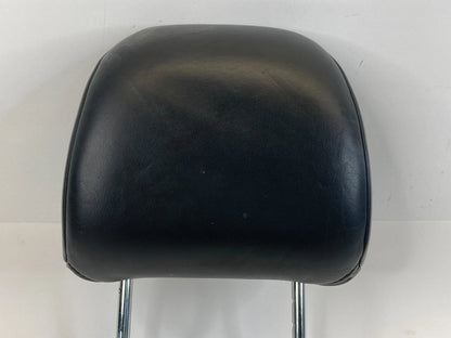 2006-2013 LEXUS IS250 IS350 FRONT SEAT HEADREST HEAD REST LEATHER BLACK OEM