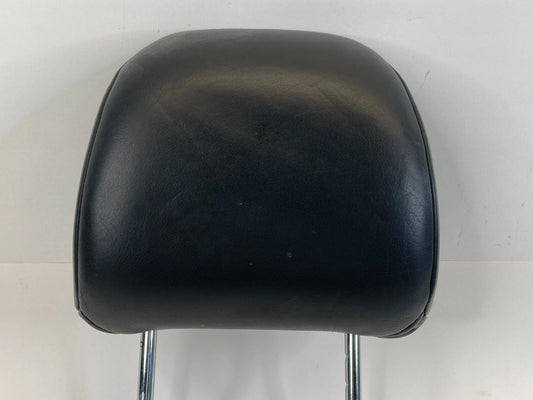 2006-2013 LEXUS IS250 IS350 FRONT SEAT HEADREST HEAD REST LEATHER BLACK OEM