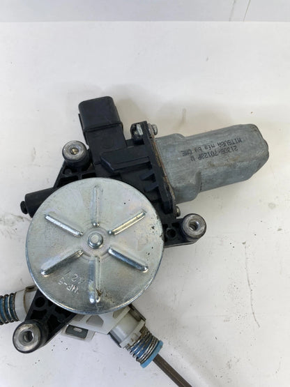 2005-2010 HONDA ODYSSEY REAR RIGHT DOOR SIDE DOOR WINDOW REGULATOR & MOTOR ASSY