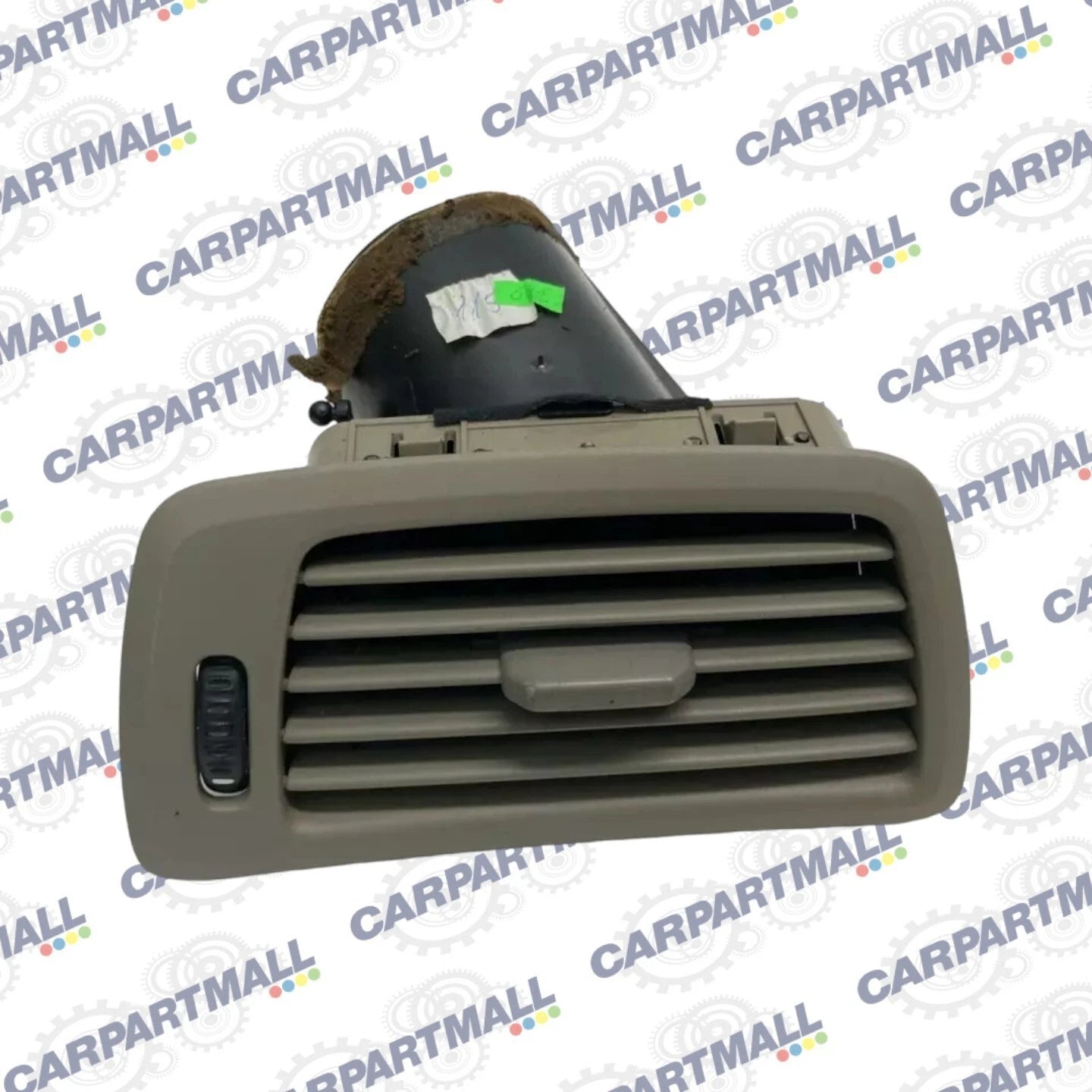 2001-2006 VOLVO S60 DASH RIGHT PASSENGER AC AIR VENT DUCT GRILL RH 3409375 OEM