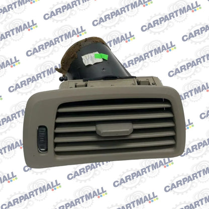 2001-2006 VOLVO S60 DASH RIGHT PASSENGER AC AIR VENT DUCT GRILL RH 3409375 OEM