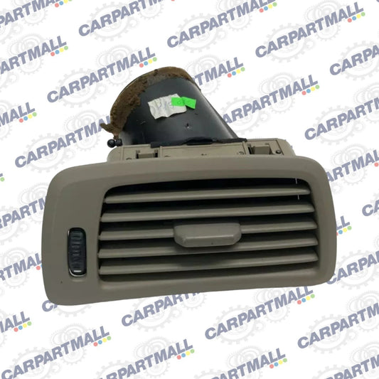 2001-2006 VOLVO S60 DASH RIGHT PASSENGER AC AIR VENT DUCT GRILL RH 3409375 OEM