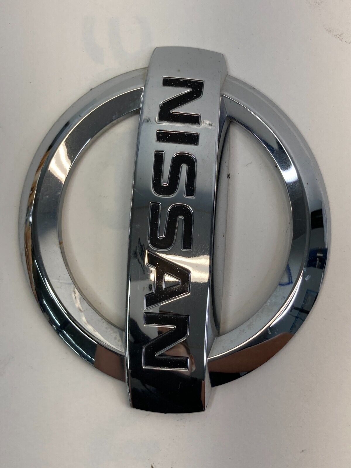 2007-2012 Nissan Altima Sedan Rear Tailgate Emblem Badge Logo Chrome 84890-JA000