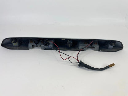 1999-2003 NISSAN PATHFINDER REAR TRUNK LICENSE PLATE MOLDING HANDLE GARNISH