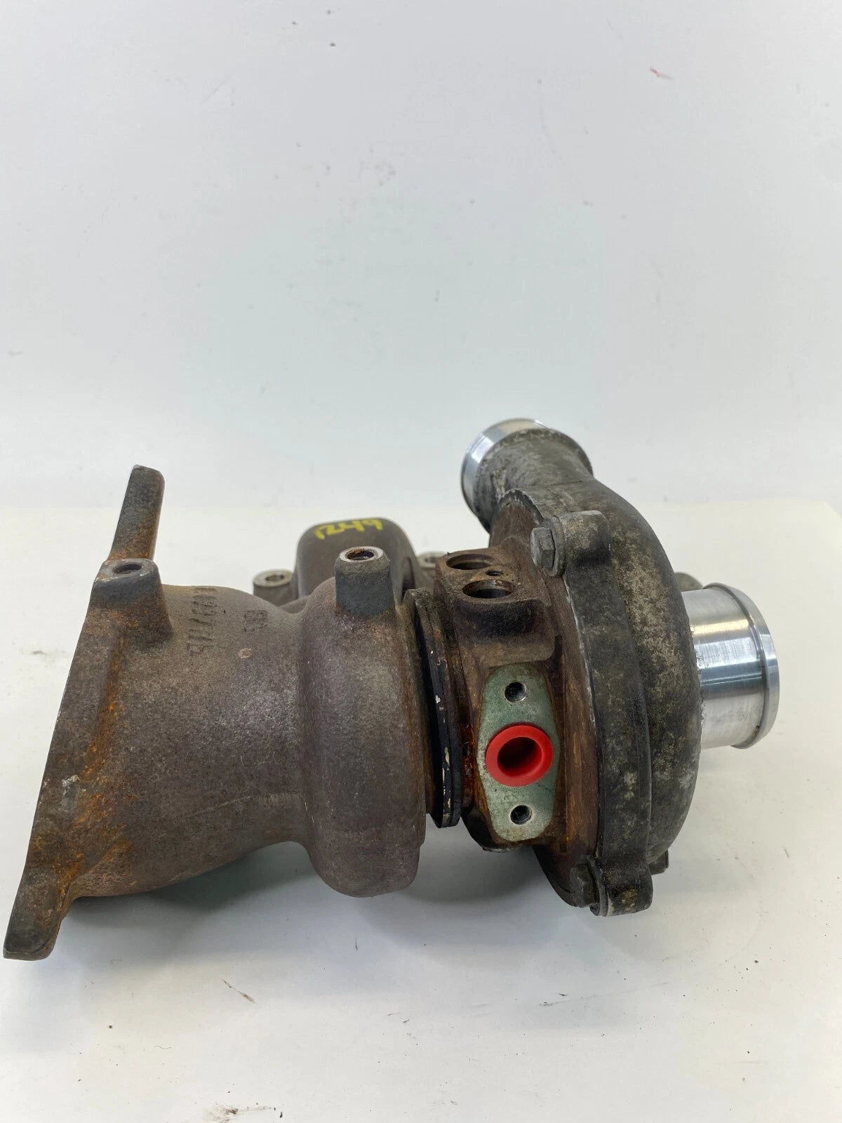 2016 16 FORD FUSION 1.5L TURBO CHARGER TURBOCHARGER 215K MILES 16431015063 OEM