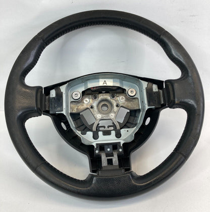 2008-2013 Nissan Rogue 14 15 Rogue Select Steering Wheel Assembly OEM