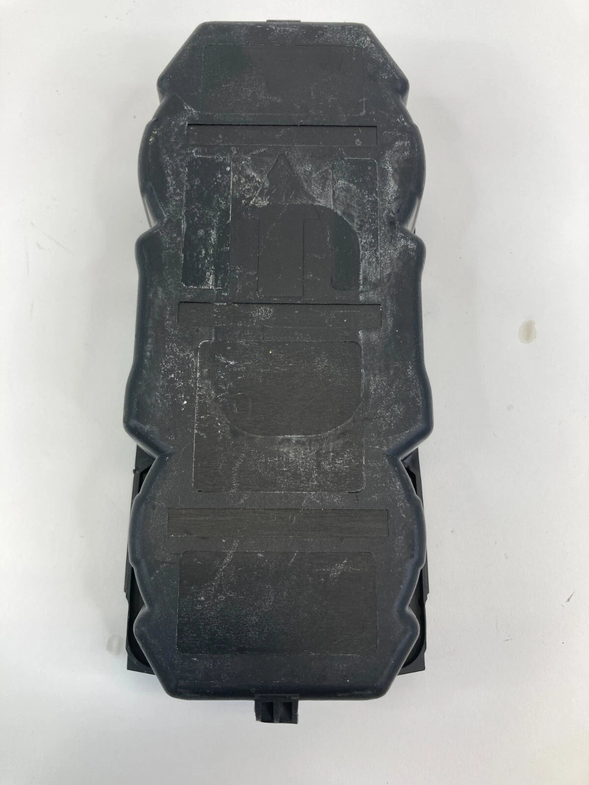 2009 2010 JAGUAR XF FRONT CENTER CONSOLE CUP HOLDER INSERT MAT 8X23-M99D4621-A