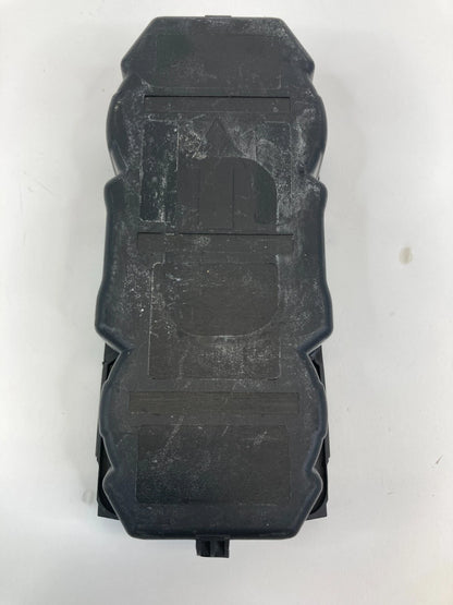 2009 2010 JAGUAR XF FRONT CENTER CONSOLE CUP HOLDER INSERT MAT 8X23-M99D4621-A