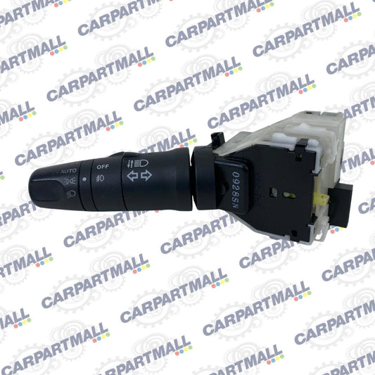 2008-2013 NISSAN ROGUE HEADLIGHT TURN SIGNAL COMBO SWITCH STEERING COLUMN LH OEM