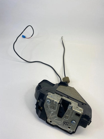 2003-2009 MERCEDES-BENZ E320 06-11 E350 REAR RIGHT DOOR LOCK LATCH ACTUATOR OEM