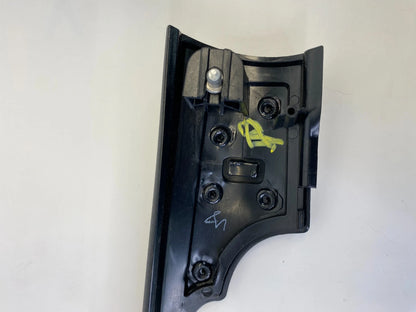 2007-2011 MINI COOPER DRIVER LEFT DASH VENT TRIM PANEL CARBON FIBER STYLE OEM