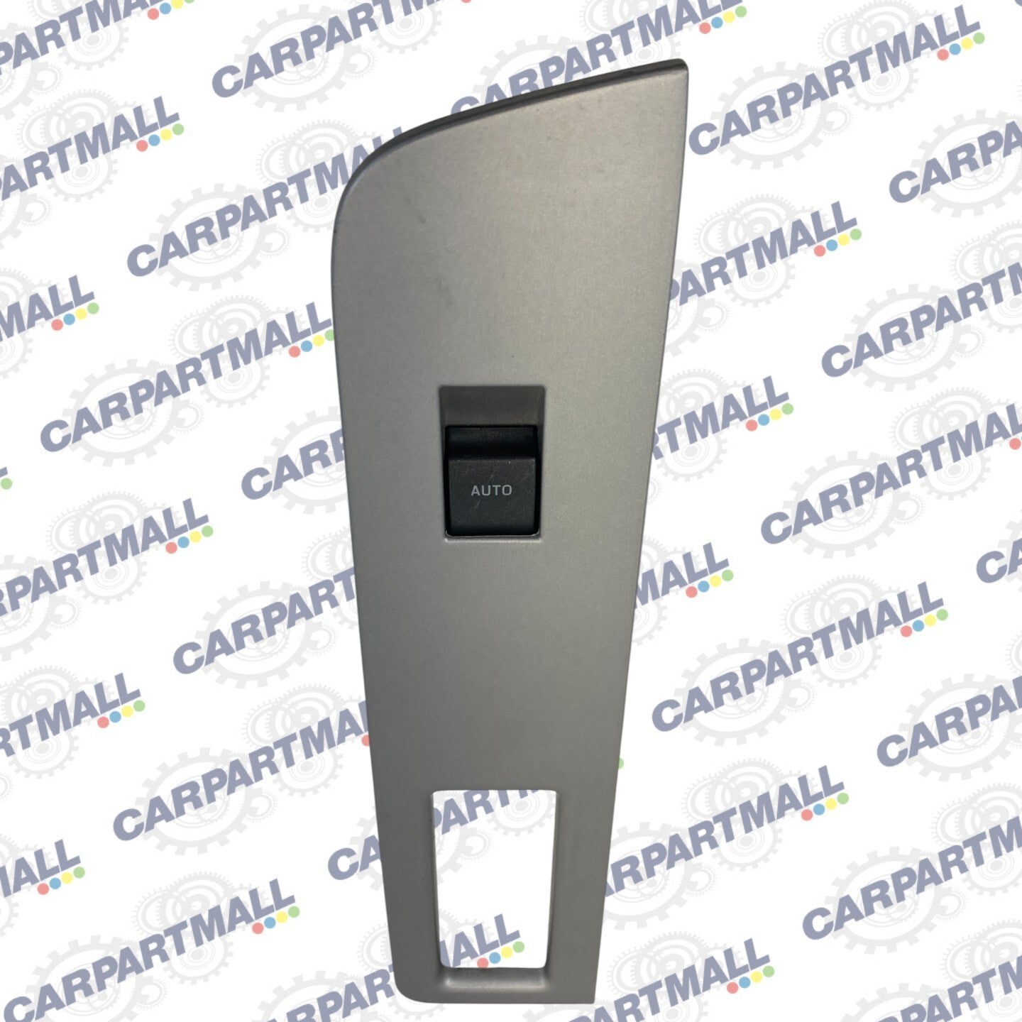 07-10 Lincoln MKX Front Right Side Door Window Switch w/Bezel 7A13-7814B362-A