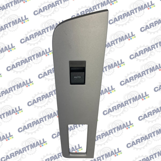 07-10 Lincoln MKX Front Right Side Door Window Switch w/Bezel 7A13-7814B362-A