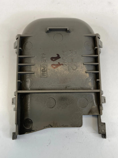 2000-2006 NISSAN SENTRA REAR RIGHT SIDE INNER DOOR HANDLE BEZEL COVER TRIM OEM