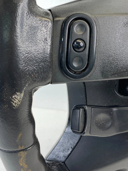 2009-2010 DODGE JOURNEY STEERING WHEEL W/ CRUISE LEATHER CONTROL P1BH491DVAF OEM