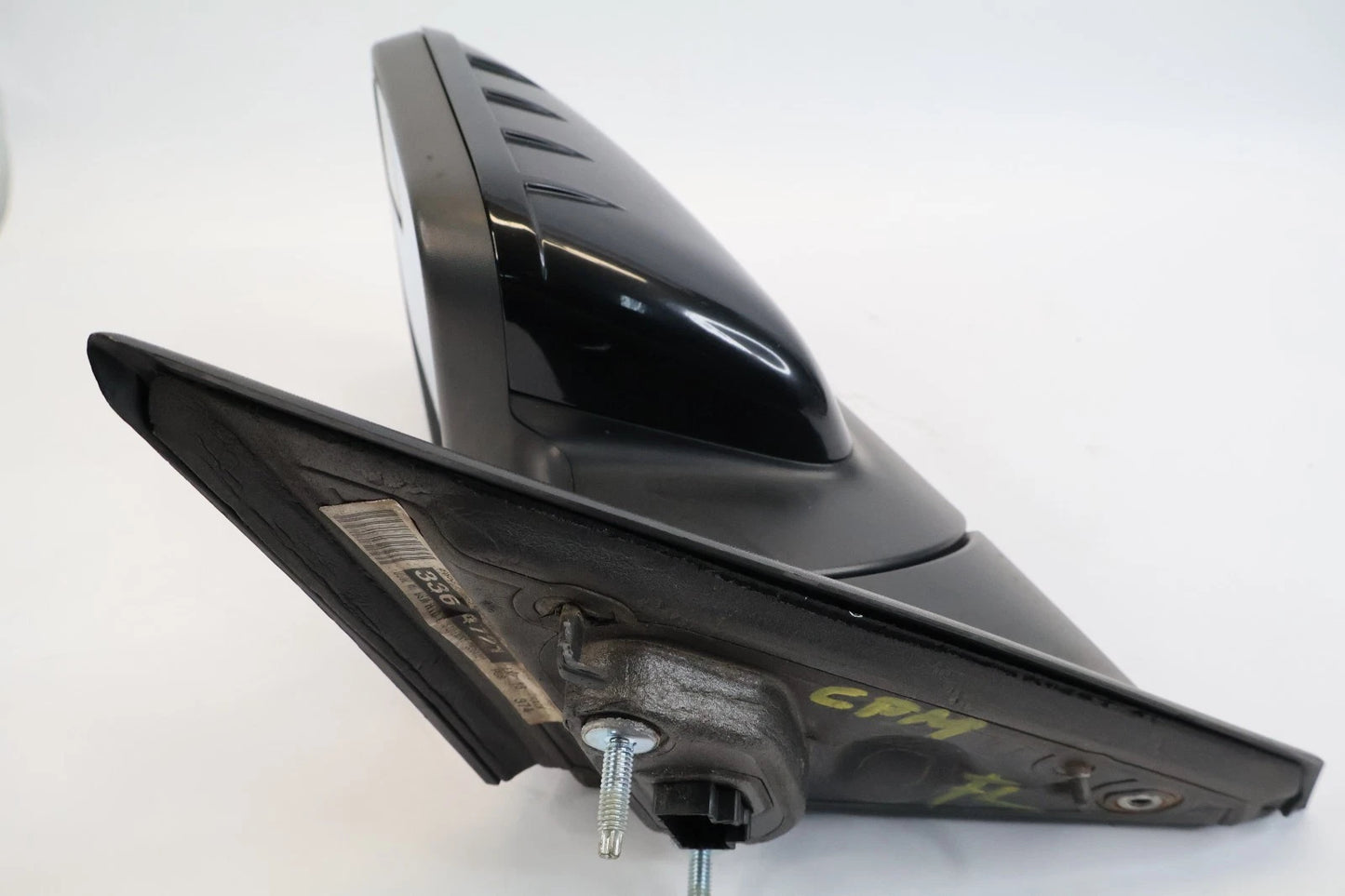 2011-2015 FORD EXPLORER LEFT DRIVER SIDE POWER HEATED DOOR MIRROR ASSY BLACK OEM
