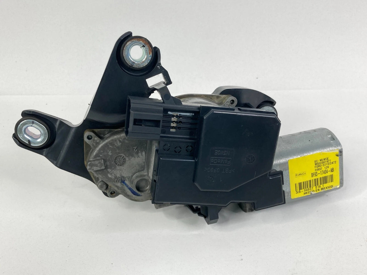 10-12 LINCOLN MKT 08 09 FORD TAURUS X REAR WINDSHIELD WIPER MOTOR 8F93-17404-AB
